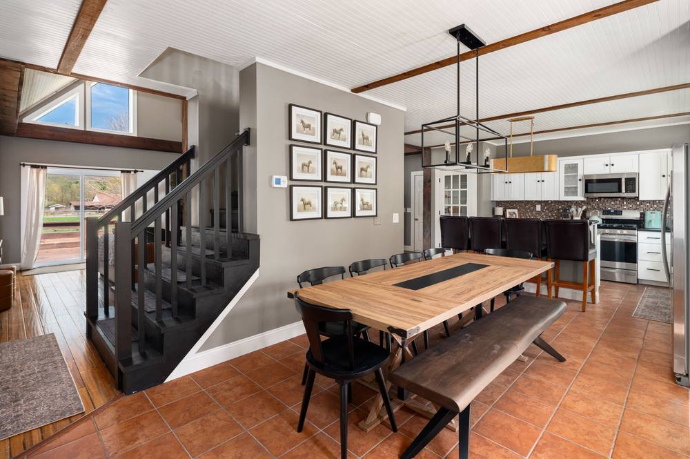 Dining room
