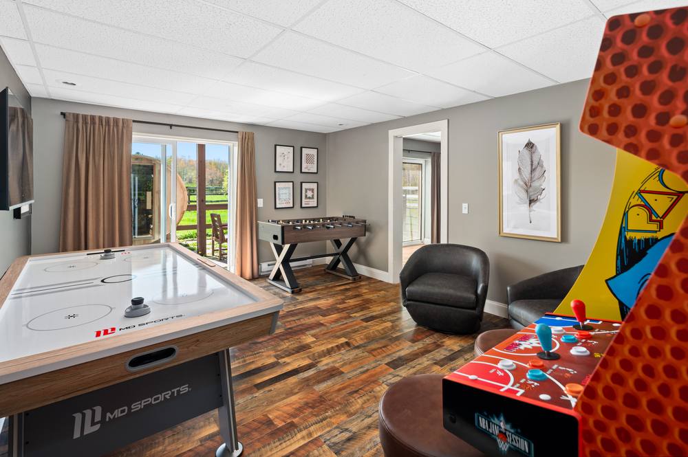 Game room